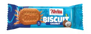 Biscuit with Strawberry taste