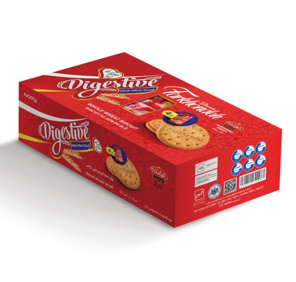 Digestive wholemeal Biscuit
