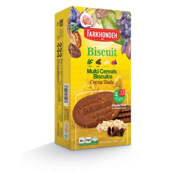 Petit Beurre Biscuit with Cocoa Taste(1100)