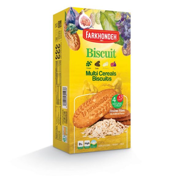 Petit Beurre Biscuit with Vanilla Taste(1100)